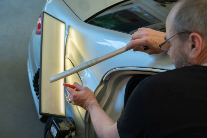 Onde Fazer Reparo em Painel Automotivo SANTA BARBARA D´OESTE - Reparo de Lanterna Automotiva