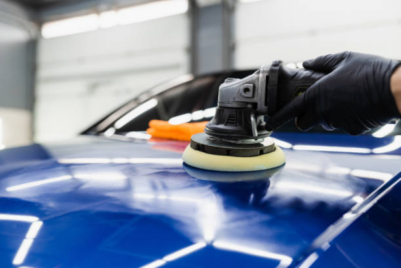 Onde Fazer Reparo na Pintura Automotiva SANTA BARBARA D´OESTE - Reparo de Lanterna Automotiva