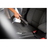 empresa especializada em higienização de carpete automotivo Jardim Santana