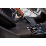 higienização interna automotiva Jardim Bela Vista