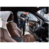 Empresa de Higienização Automotiva