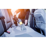 Higienização de Carpete Automotivo