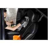 onde faz higienização interna de carro Campo Limpo