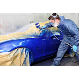 onde fazer reparo pintura automotiva Bom Recreio