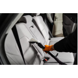 serviço de higienização interna automotiva valor Jardim Ipiranga